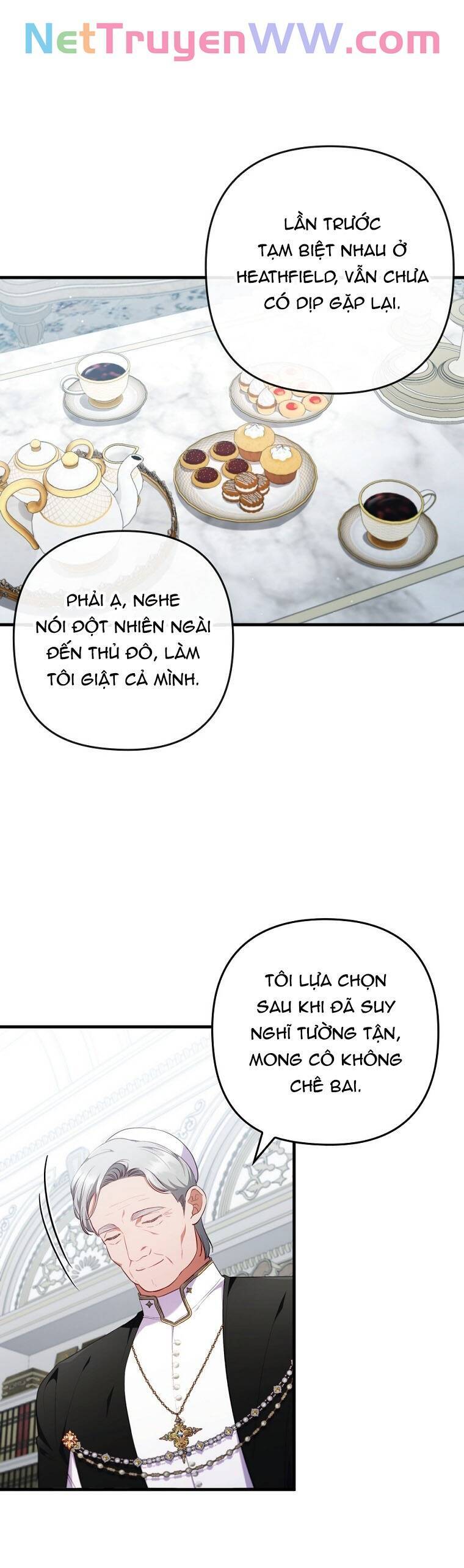 Tôi Đã Bị Quyến Rũ Bởi Nam Chính Ốm Yếu Chapter 69 - Trang 2