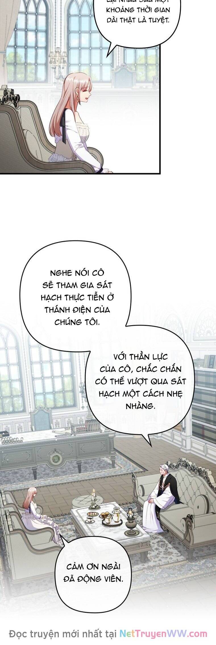 Tôi Đã Bị Quyến Rũ Bởi Nam Chính Ốm Yếu Chapter 69 - Trang 2