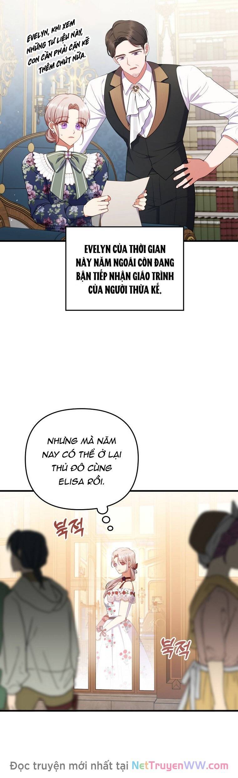 Tôi Đã Bị Quyến Rũ Bởi Nam Chính Ốm Yếu Chapter 69 - Trang 2