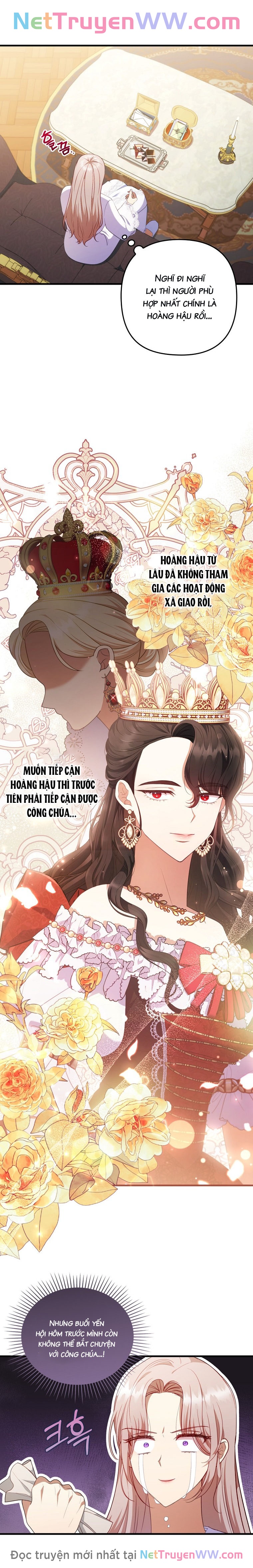 Tôi Đã Bị Quyến Rũ Bởi Nam Chính Ốm Yếu Chapter 67 - Trang 2