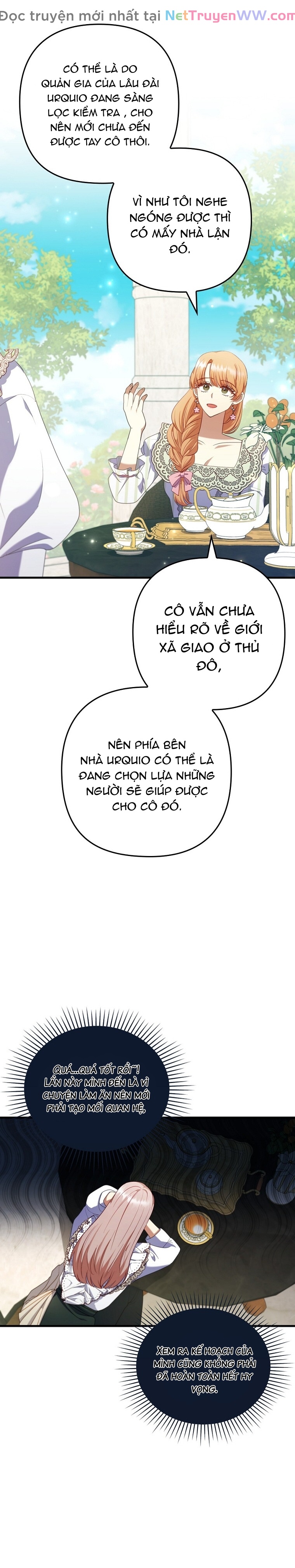 Tôi Đã Bị Quyến Rũ Bởi Nam Chính Ốm Yếu Chapter 66 - Trang 2