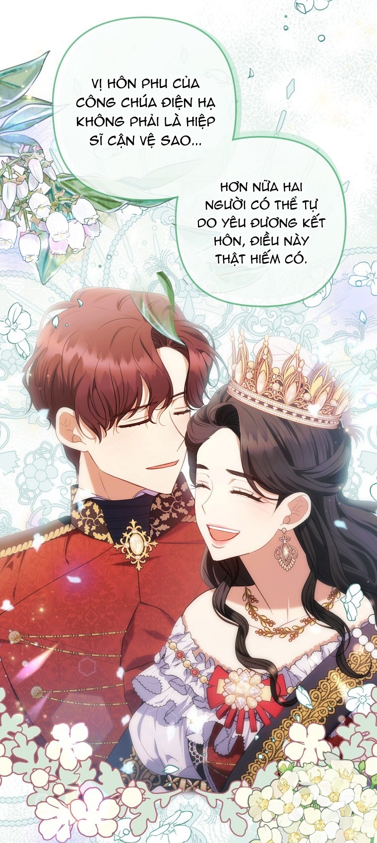 Tôi Đã Bị Quyến Rũ Bởi Nam Chính Ốm Yếu Chapter 63 - Trang 2