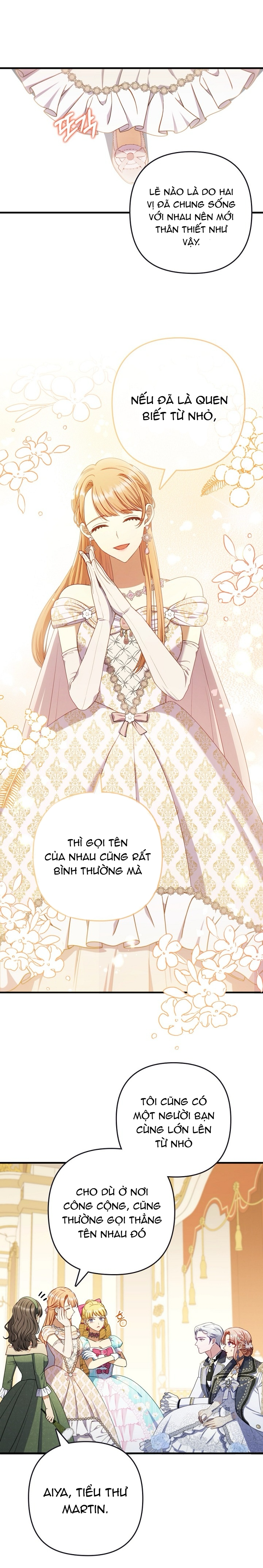 Tôi Đã Bị Quyến Rũ Bởi Nam Chính Ốm Yếu Chapter 62 - Trang 2