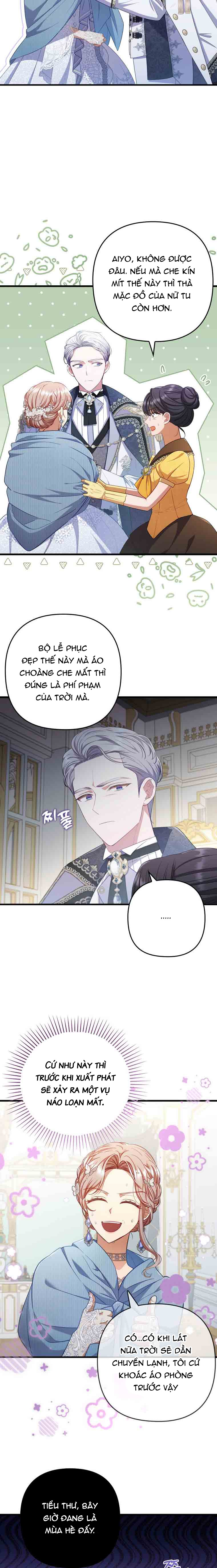 Tôi Đã Bị Quyến Rũ Bởi Nam Chính Ốm Yếu Chapter 61 - Trang 2