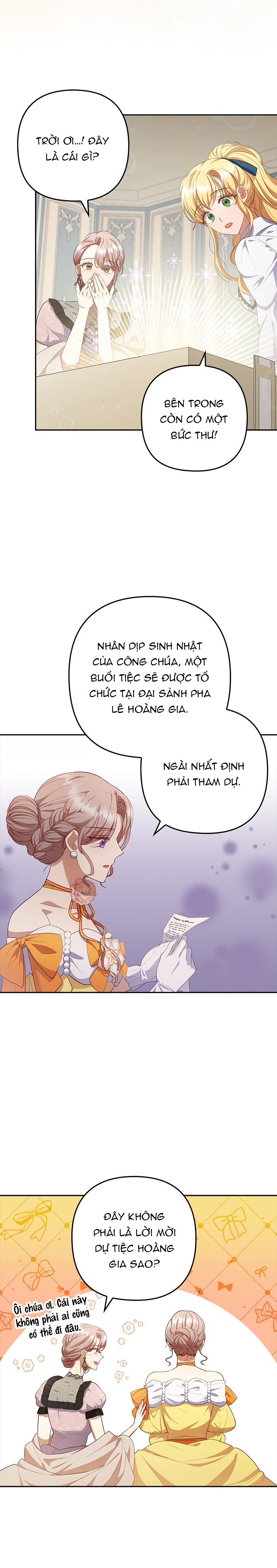 Tôi Đã Bị Quyến Rũ Bởi Nam Chính Ốm Yếu Chapter 56 - Trang 2