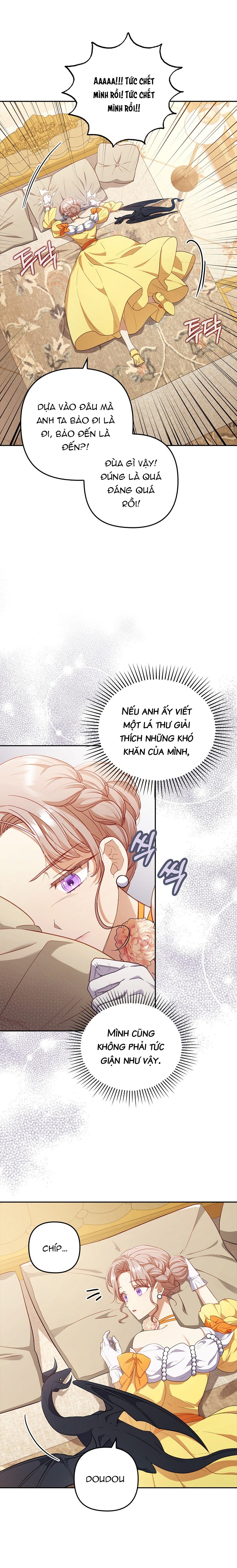 Tôi Đã Bị Quyến Rũ Bởi Nam Chính Ốm Yếu Chapter 56 - Trang 2