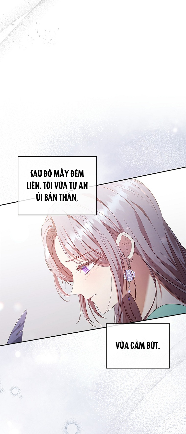 Tôi Đã Bị Quyến Rũ Bởi Nam Chính Ốm Yếu Chapter 55 - Trang 2