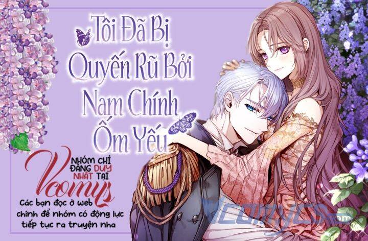 Tôi Đã Bị Quyến Rũ Bởi Nam Chính Ốm Yếu Chapter 51 - Trang 2