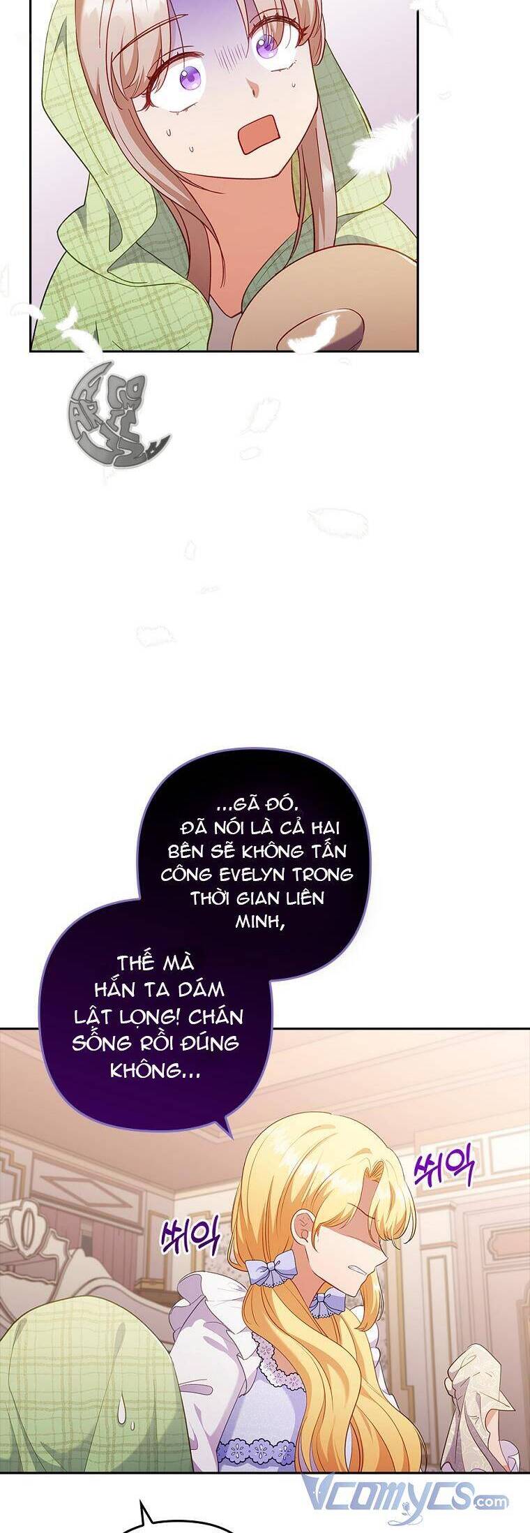 Tôi Đã Bị Quyến Rũ Bởi Nam Chính Ốm Yếu Chapter 51 - Trang 2