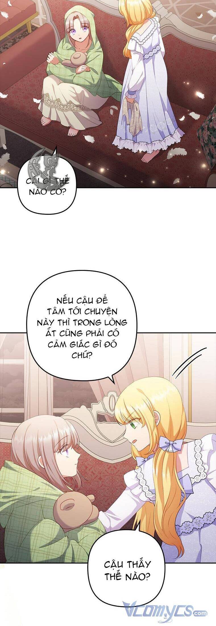 Tôi Đã Bị Quyến Rũ Bởi Nam Chính Ốm Yếu Chapter 51 - Trang 2