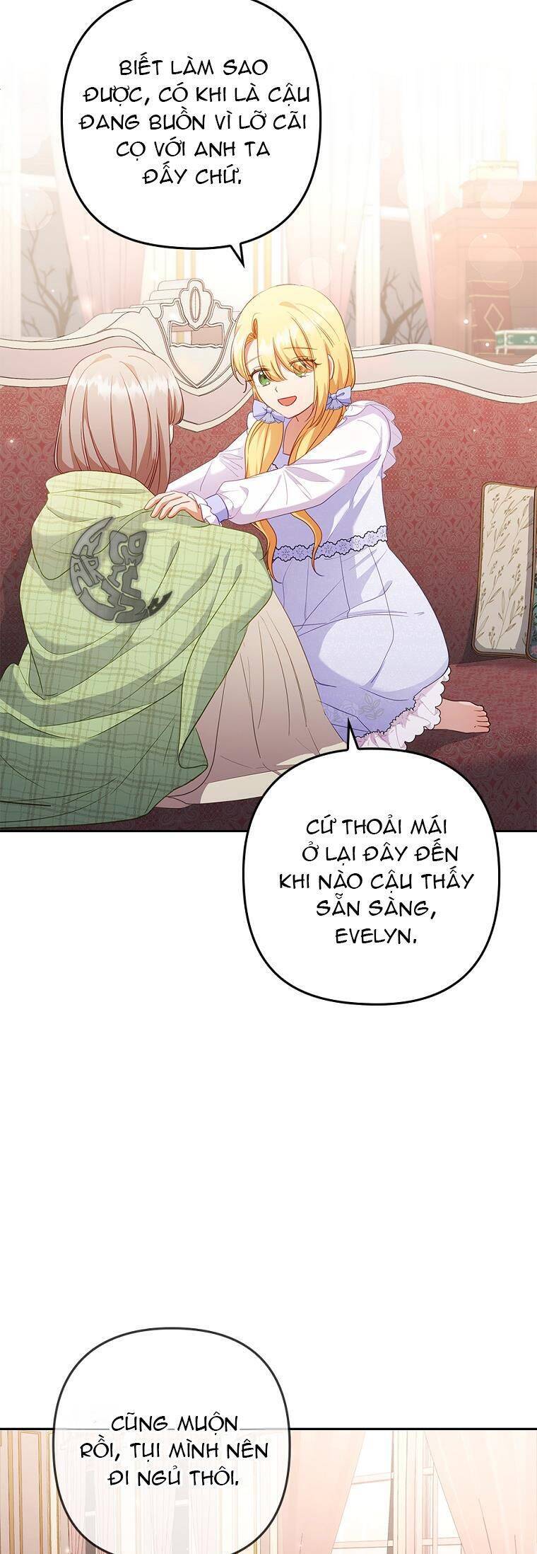 Tôi Đã Bị Quyến Rũ Bởi Nam Chính Ốm Yếu Chapter 51 - Trang 2