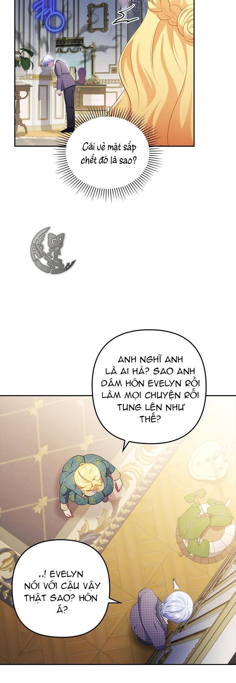 Tôi Đã Bị Quyến Rũ Bởi Nam Chính Ốm Yếu Chapter 51 - Trang 2