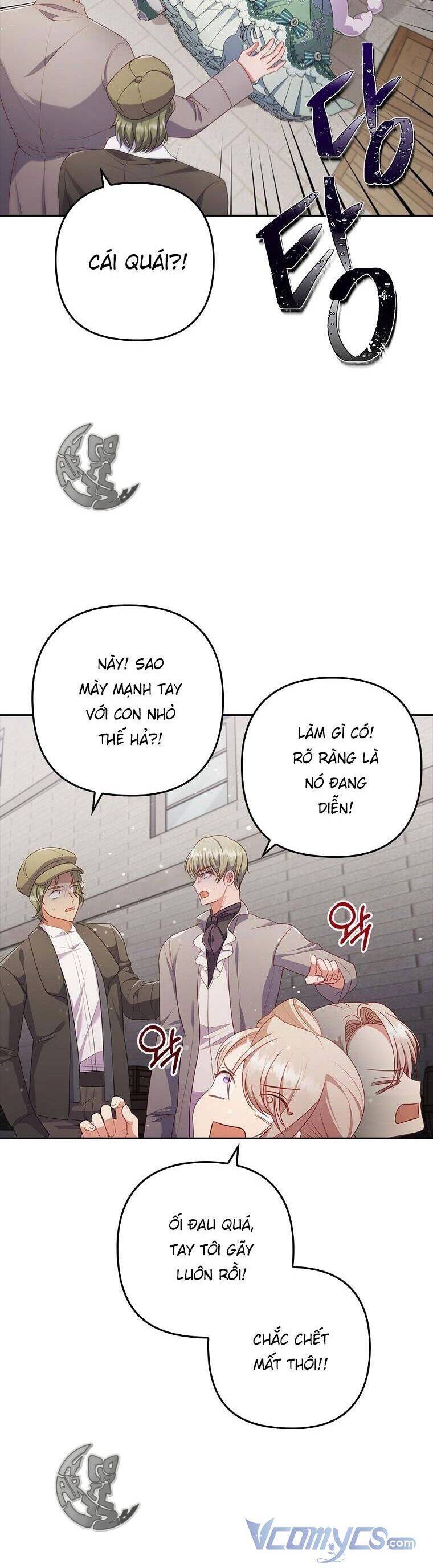 Tôi Đã Bị Quyến Rũ Bởi Nam Chính Ốm Yếu Chapter 47 - Trang 2