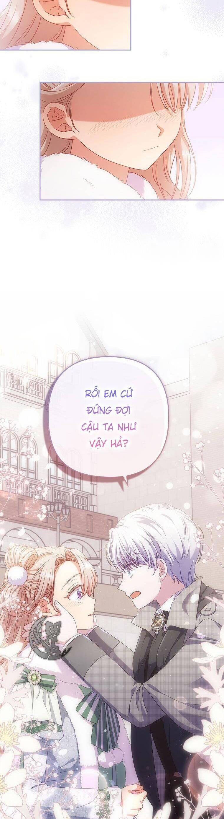 Tôi Đã Bị Quyến Rũ Bởi Nam Chính Ốm Yếu Chapter 47 - Trang 2