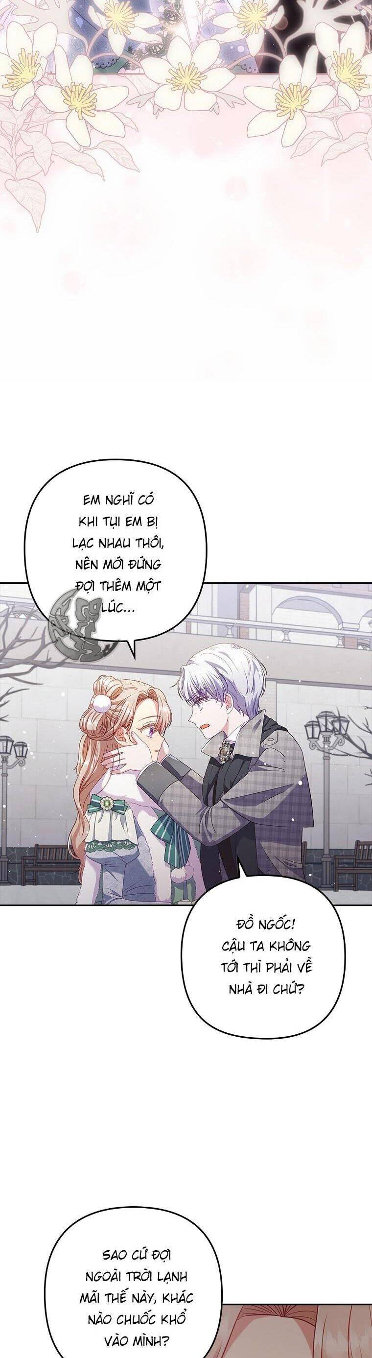 Tôi Đã Bị Quyến Rũ Bởi Nam Chính Ốm Yếu Chapter 47 - Trang 2