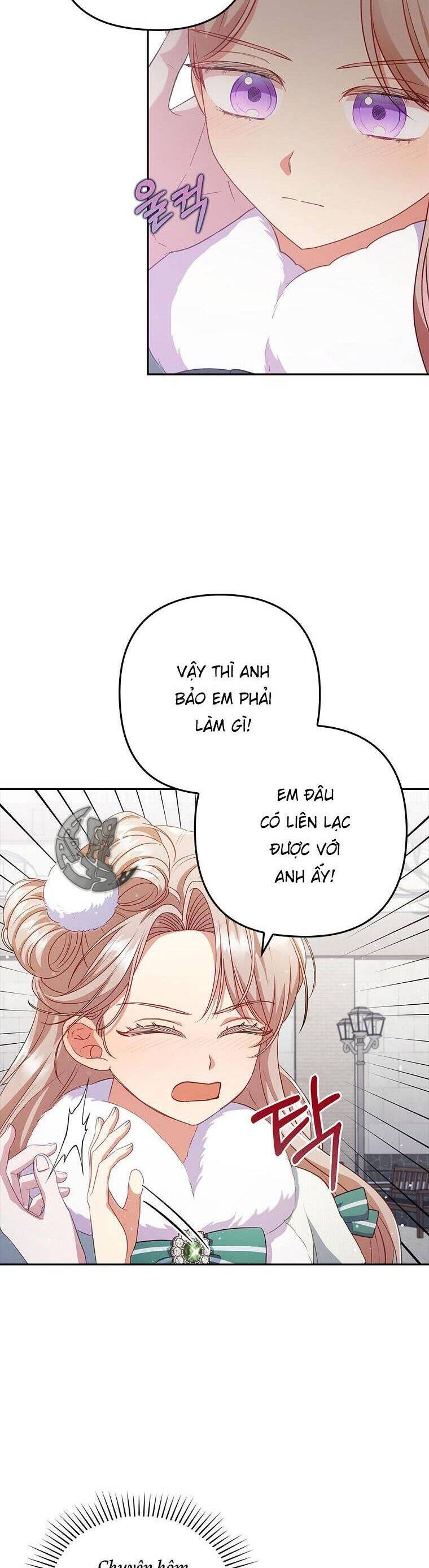 Tôi Đã Bị Quyến Rũ Bởi Nam Chính Ốm Yếu Chapter 47 - Trang 2