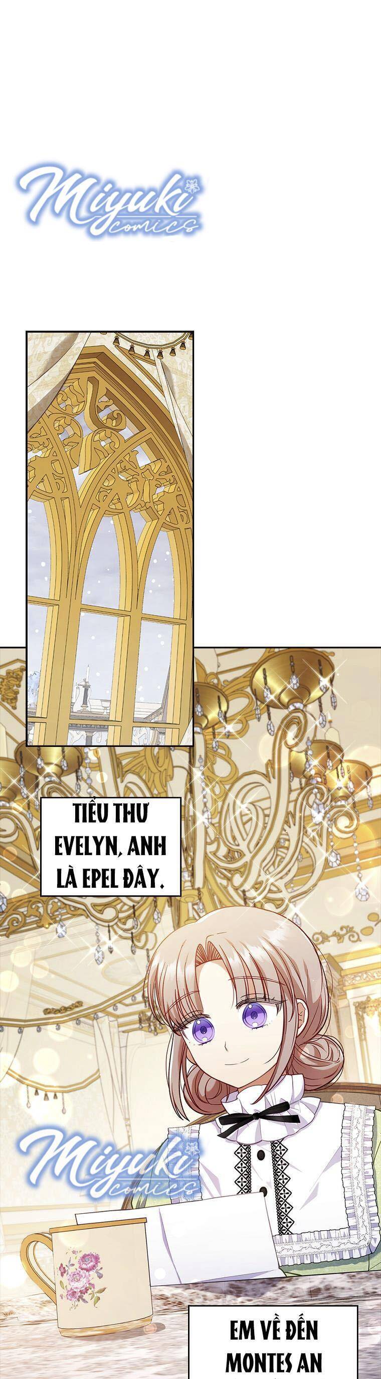 Tôi Đã Bị Quyến Rũ Bởi Nam Chính Ốm Yếu Chapter 42 - Trang 2