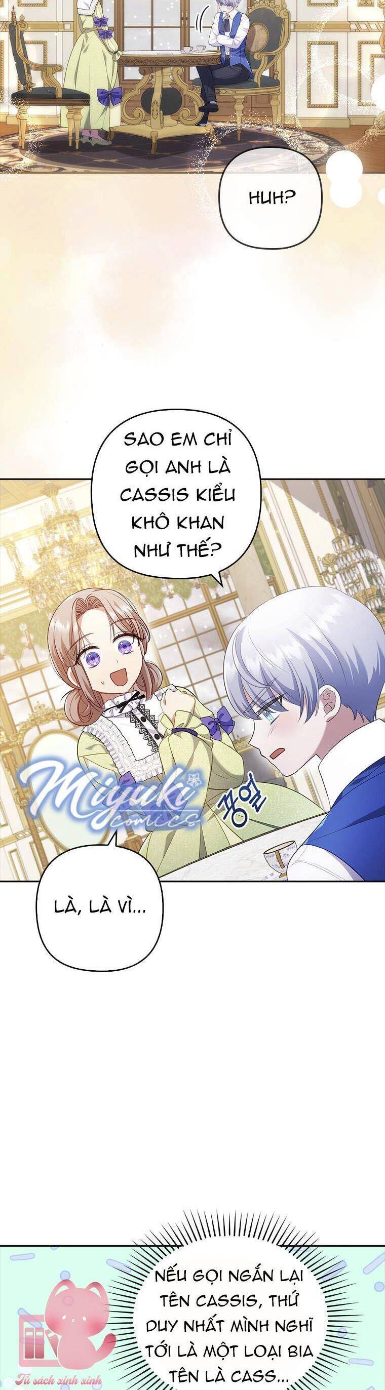 Tôi Đã Bị Quyến Rũ Bởi Nam Chính Ốm Yếu Chapter 42 - Trang 2