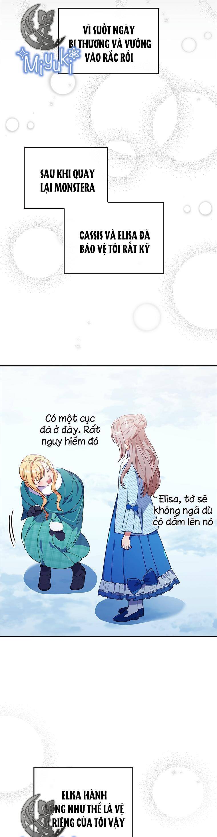 Tôi Đã Bị Quyến Rũ Bởi Nam Chính Ốm Yếu Chapter 38 - Trang 2