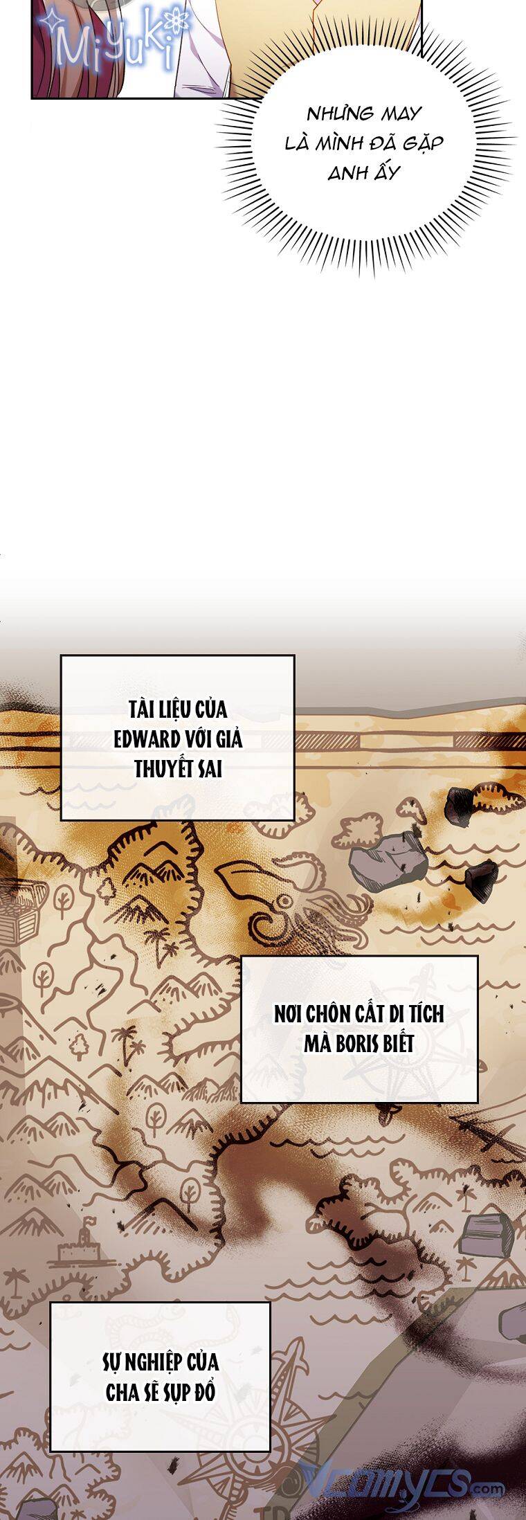 Tôi Đã Bị Quyến Rũ Bởi Nam Chính Ốm Yếu Chapter 35 - Trang 2