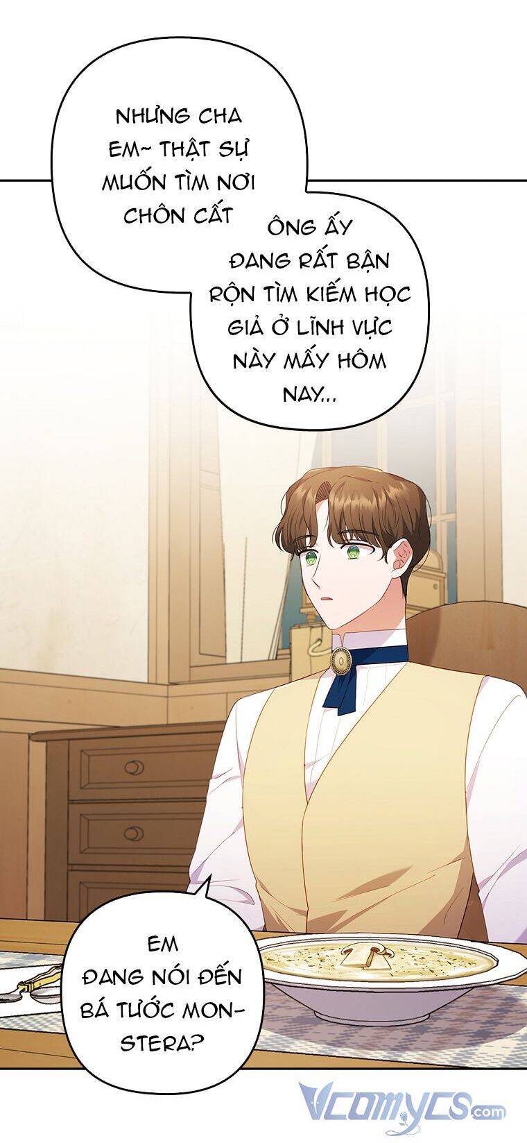 Tôi Đã Bị Quyến Rũ Bởi Nam Chính Ốm Yếu Chapter 35 - Trang 2