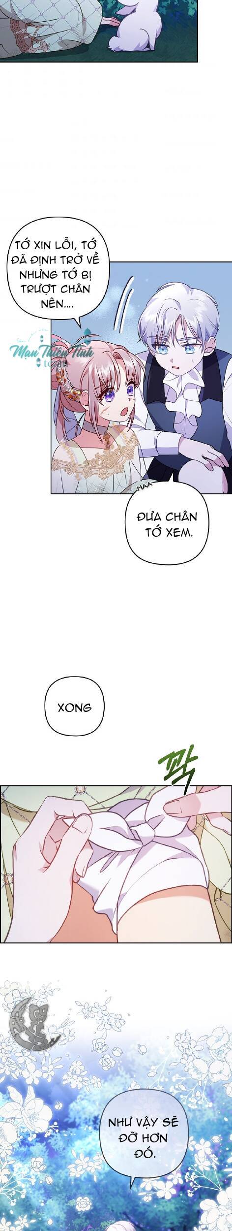 Tôi Đã Bị Quyến Rũ Bởi Nam Chính Ốm Yếu Chapter 17 - Trang 2