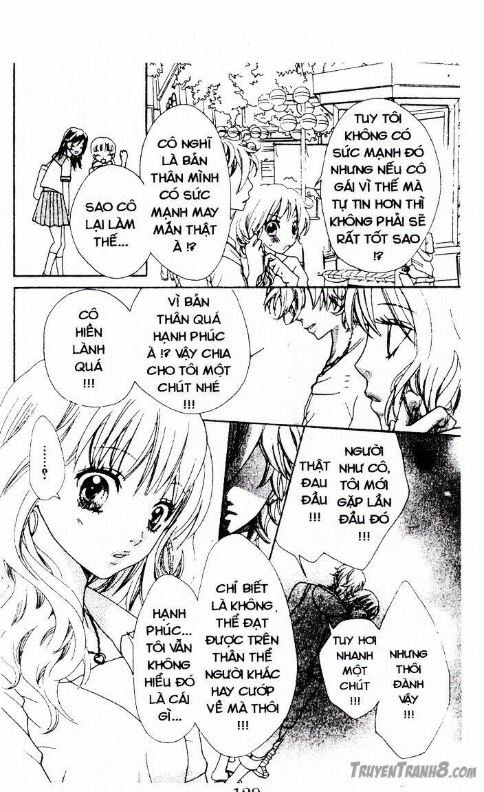 S+/Special Secret Plus Chapter 14 - Trang 2