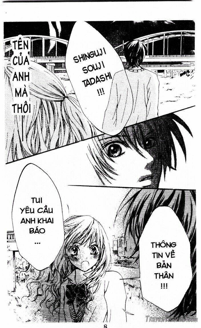 S+/Special Secret Plus Chapter 7 - Trang 2