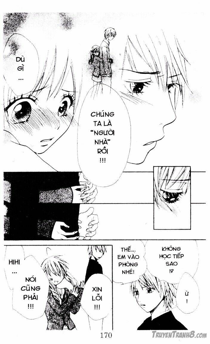 S+/Special Secret Plus Chapter 6 - Trang 2