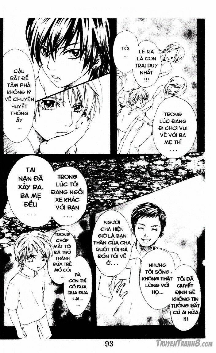 S+/Special Secret Plus Chapter 4 - Trang 2