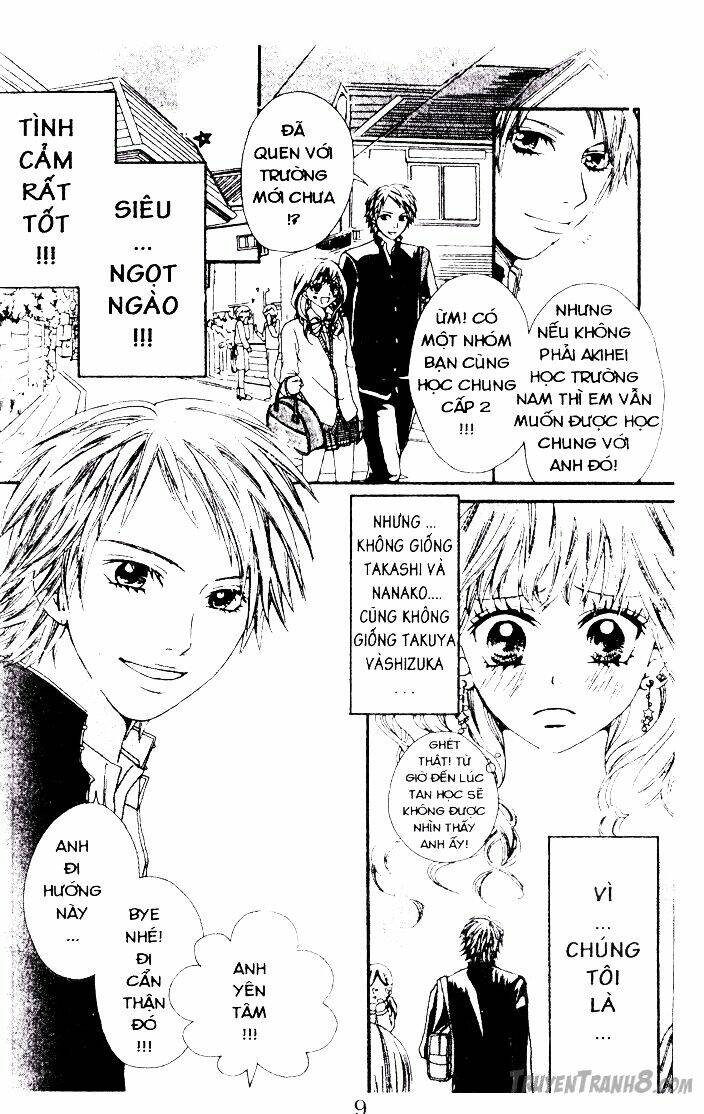 S+/Special Secret Plus Chapter 1 - Trang 2