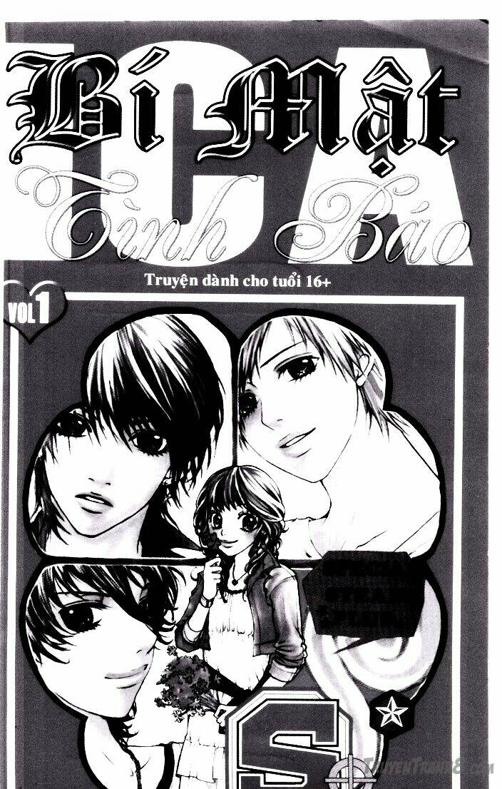 S+/Special Secret Plus Chapter 1 - Trang 2