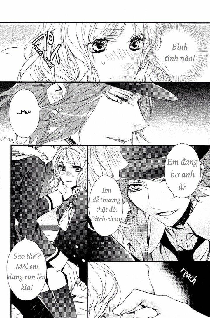 Diabolik Lovers Chapter 11 - Trang 2