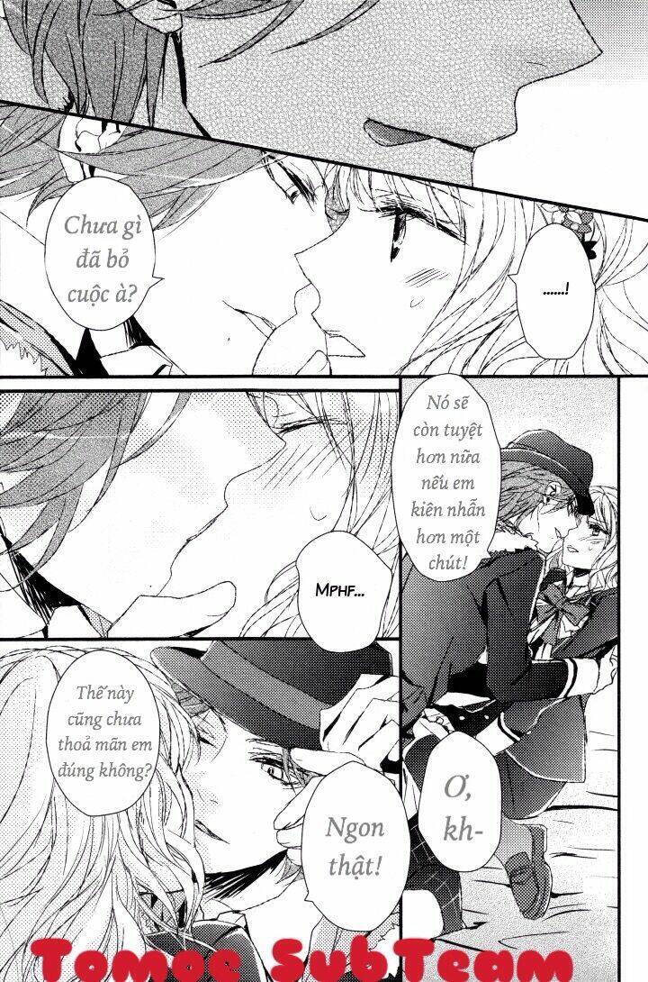 Diabolik Lovers Chapter 11 - Trang 2