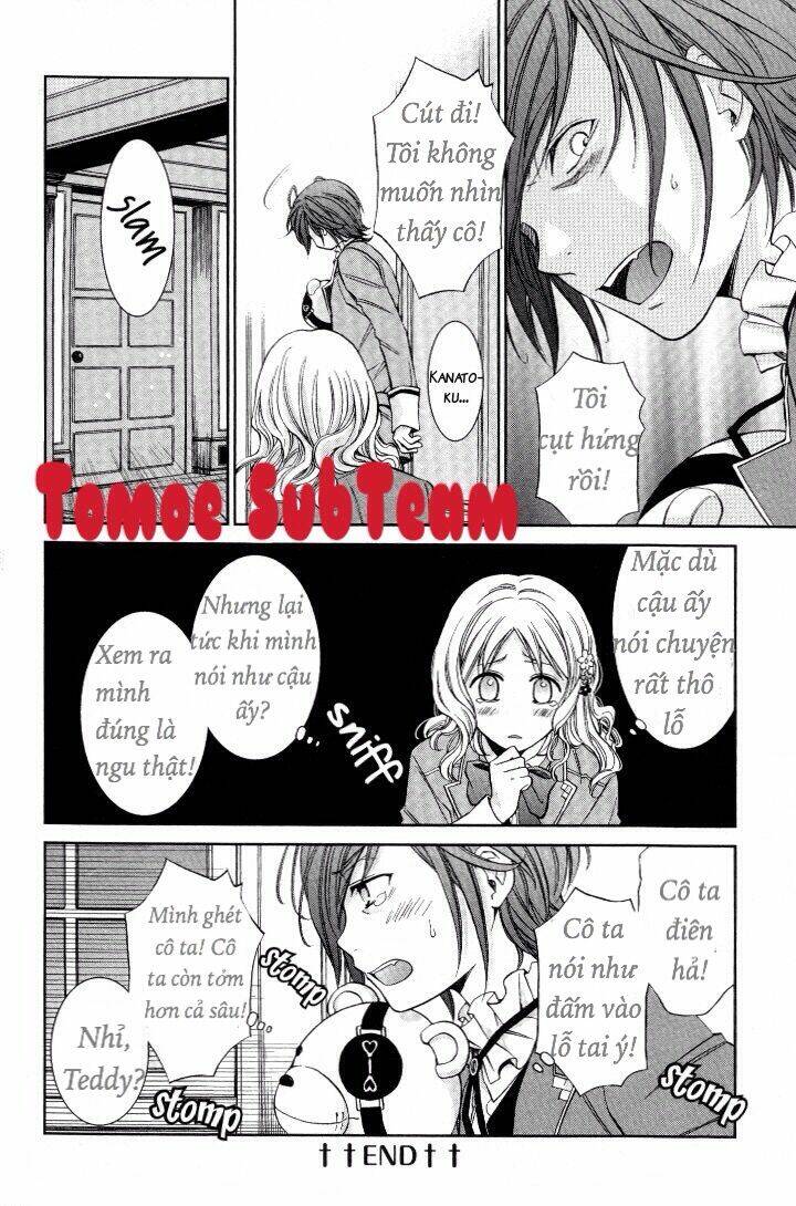 Diabolik Lovers Chapter 10 - Trang 2