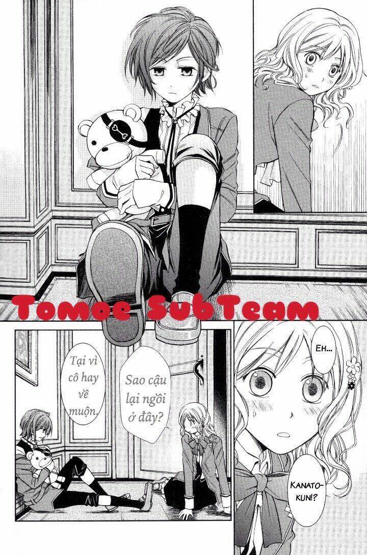 Diabolik Lovers Chapter 10 - Trang 2