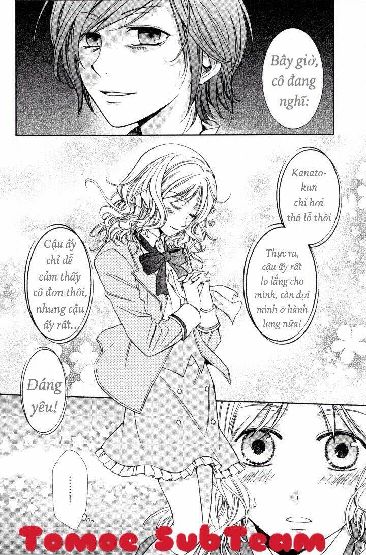 Diabolik Lovers Chapter 10 - Trang 2