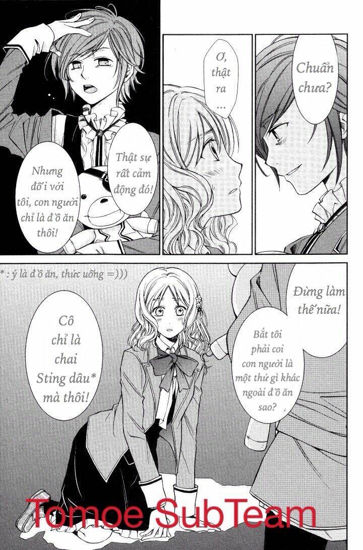 Diabolik Lovers Chapter 10 - Trang 2