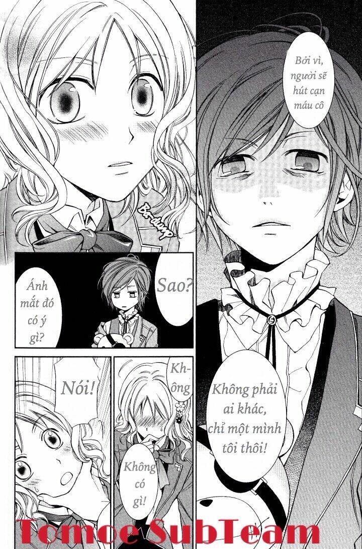 Diabolik Lovers Chapter 10 - Trang 2