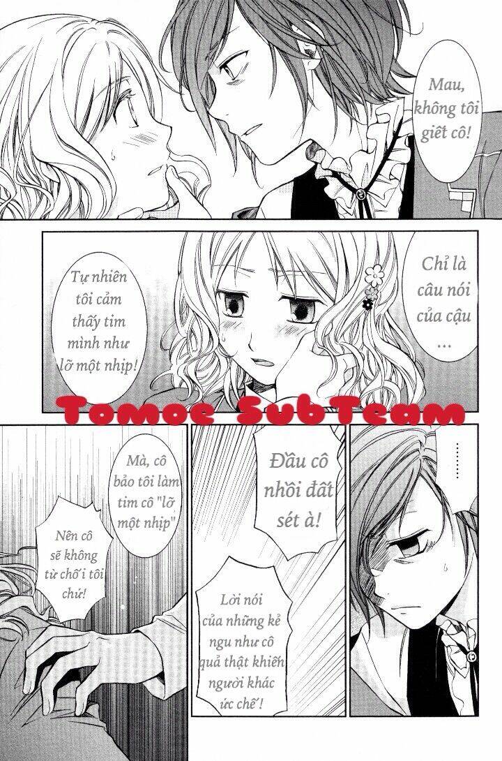 Diabolik Lovers Chapter 10 - Trang 2