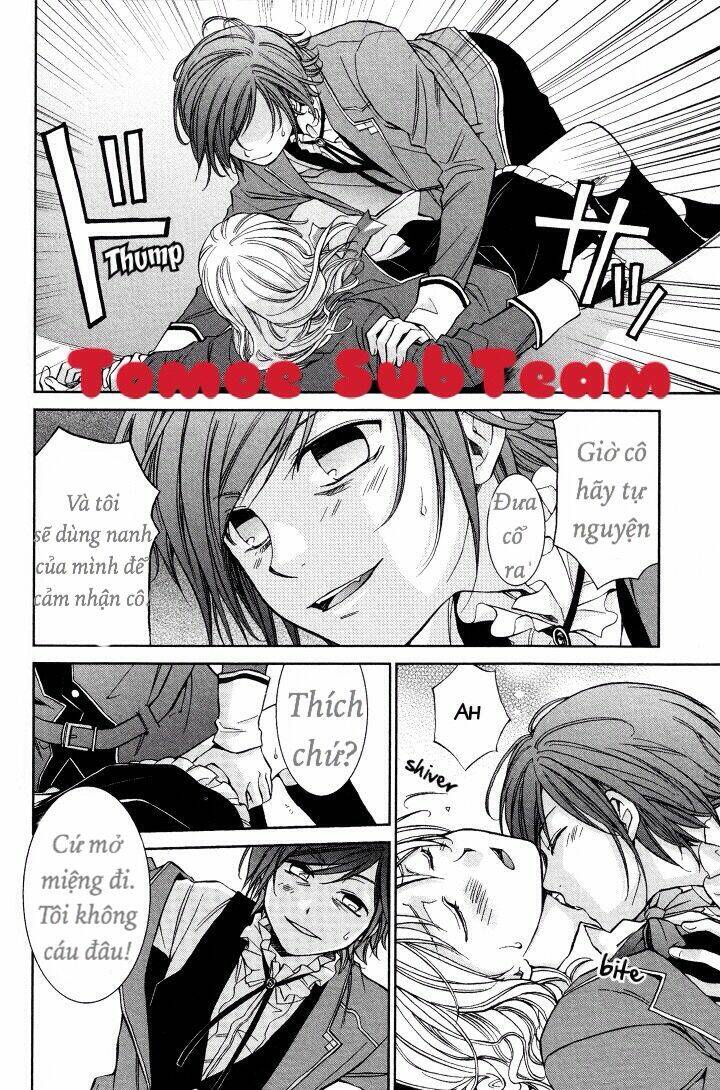 Diabolik Lovers Chapter 10 - Trang 2