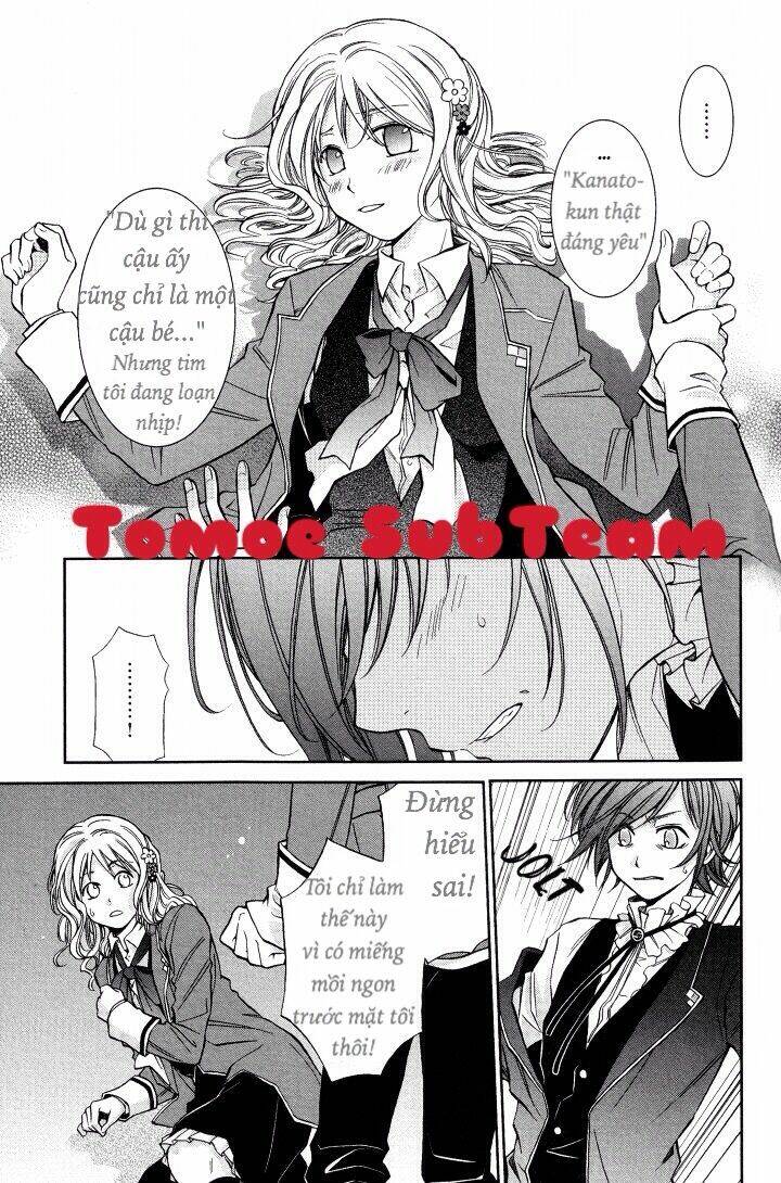 Diabolik Lovers Chapter 10 - Trang 2