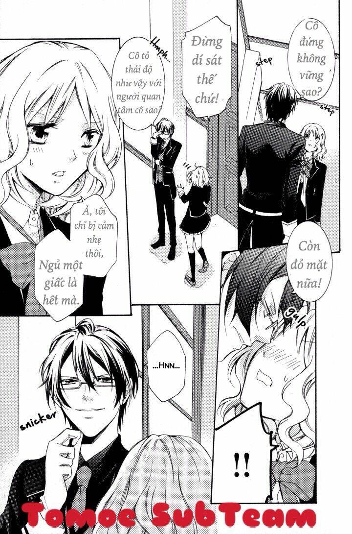 Diabolik Lovers Chapter 9 - Trang 2