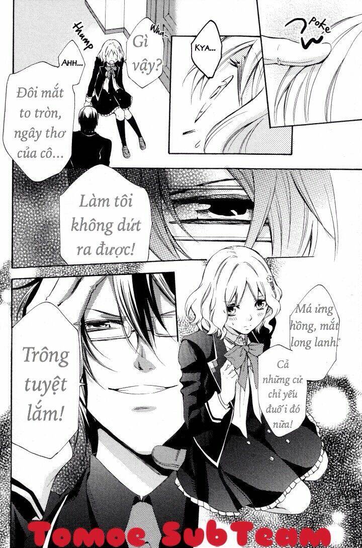 Diabolik Lovers Chapter 9 - Trang 2