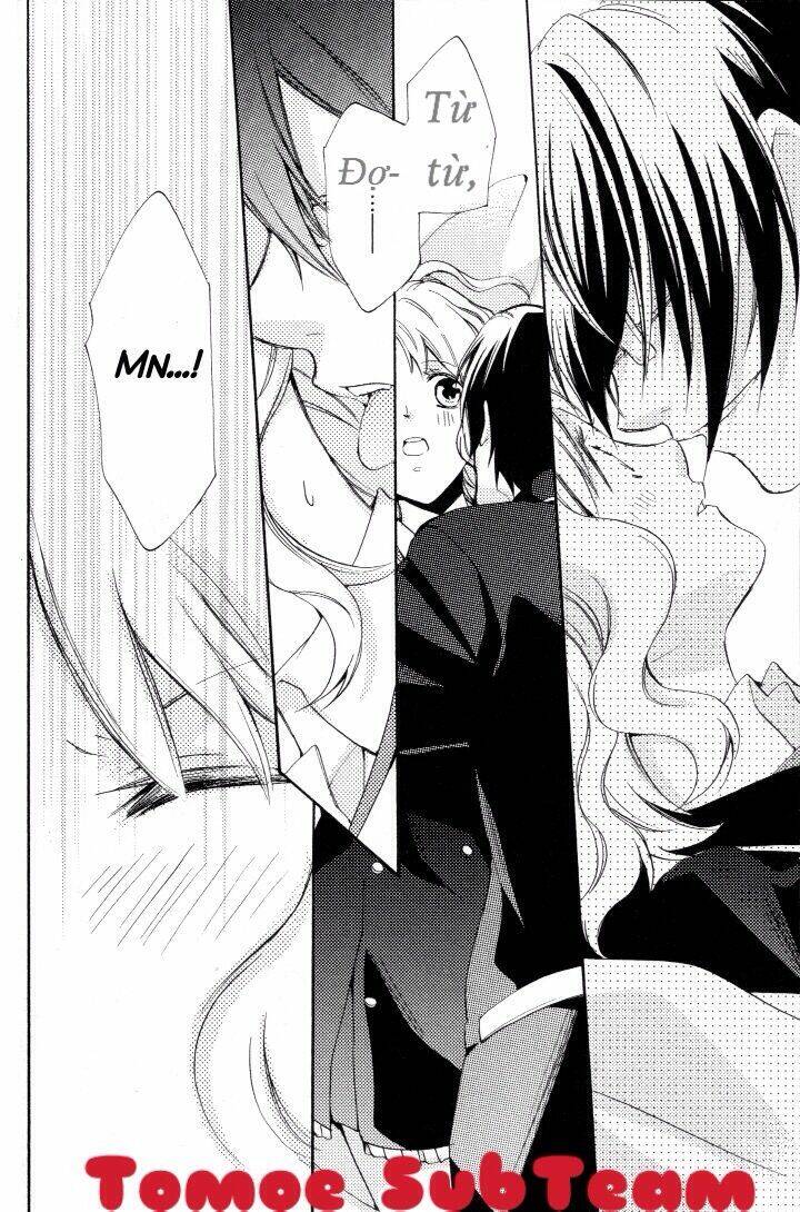 Diabolik Lovers Chapter 9 - Trang 2