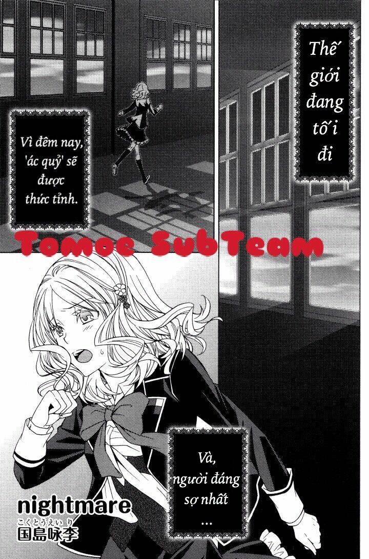 Diabolik Lovers Chapter 8 - Trang 2