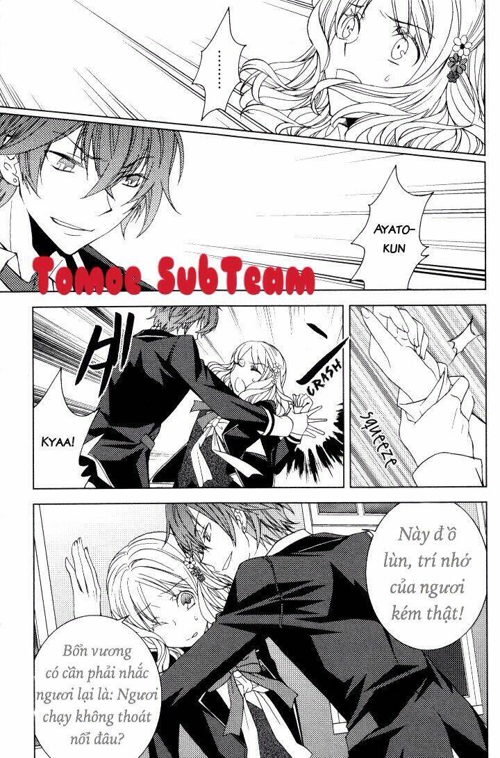 Diabolik Lovers Chapter 8 - Trang 2