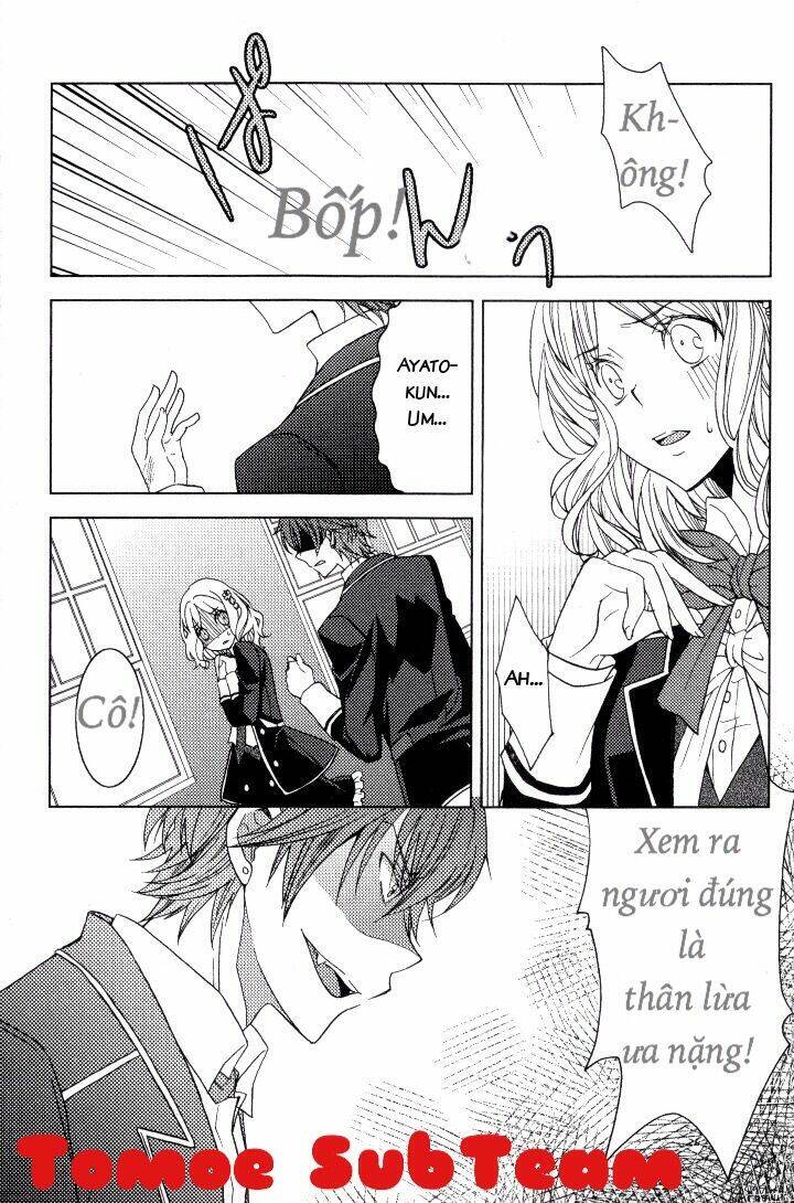 Diabolik Lovers Chapter 8 - Trang 2