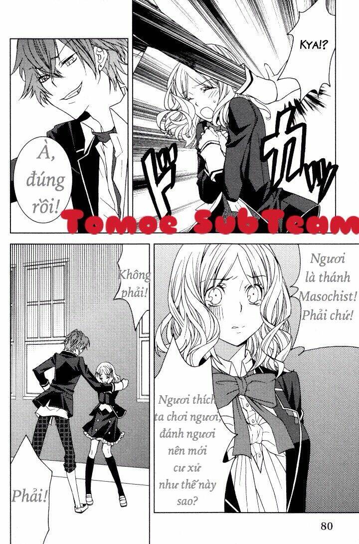 Diabolik Lovers Chapter 8 - Trang 2