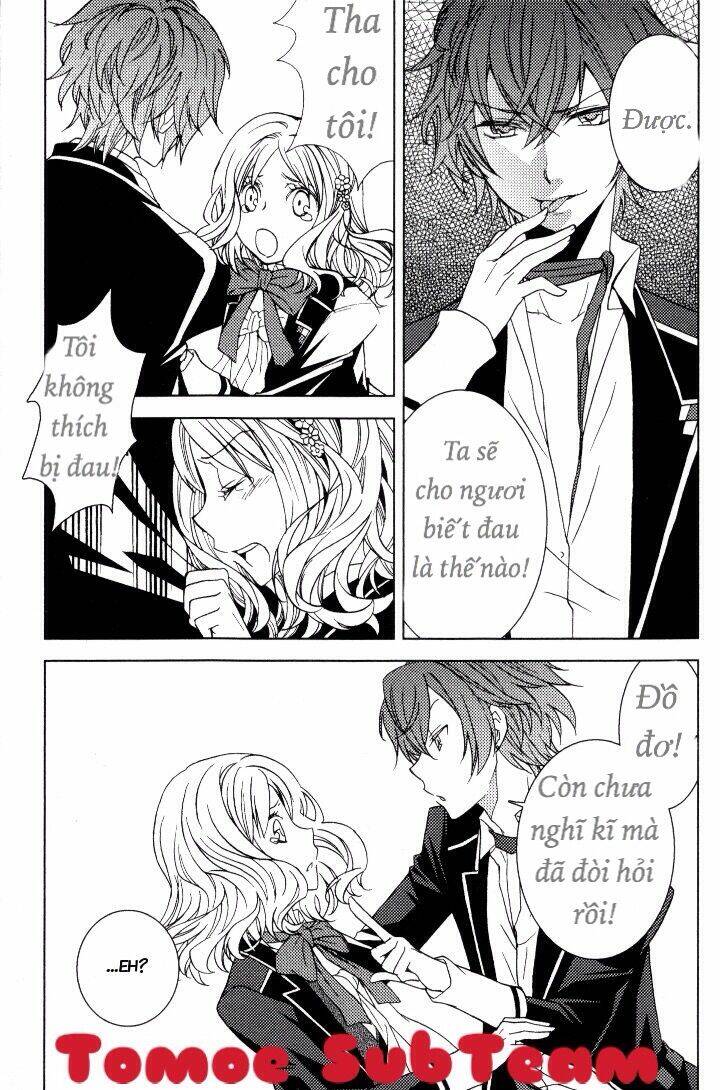 Diabolik Lovers Chapter 8 - Trang 2